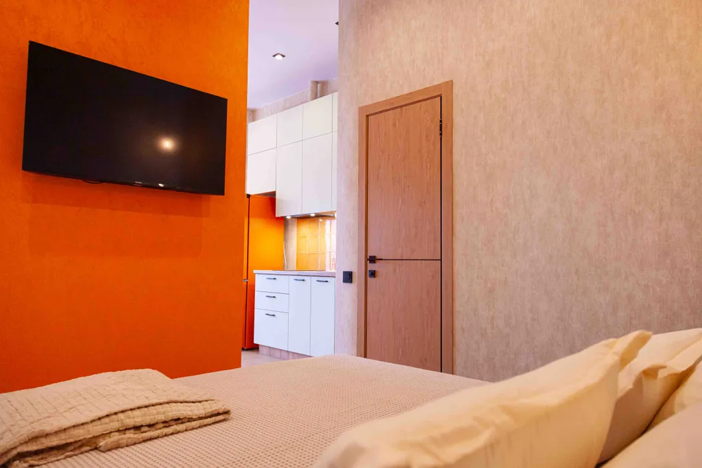 Квартира Апартаменты Времена года Осень — Геленджик