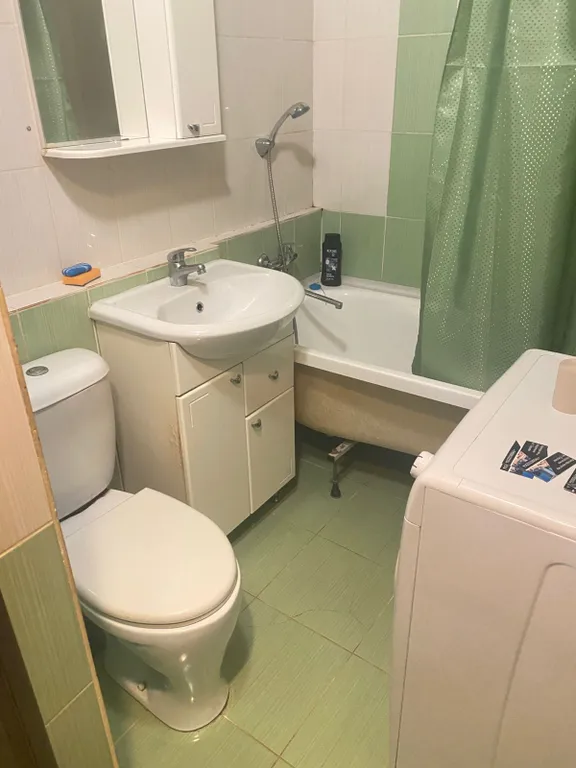 Уютная 2-х комнатная квартира