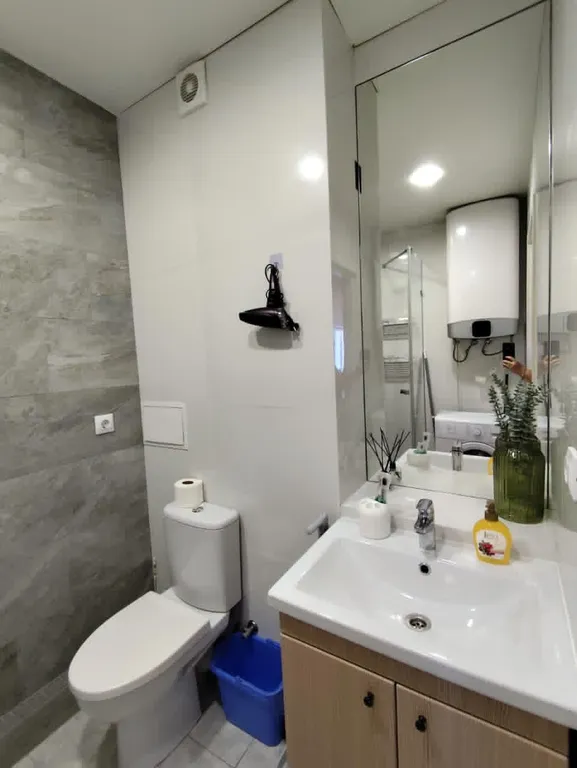 Квартира Квартира Мечта у моря — Адлер