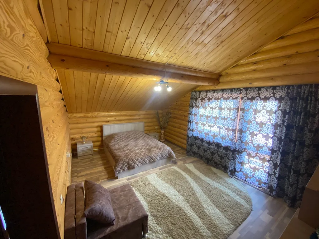 Эко спа усадьба