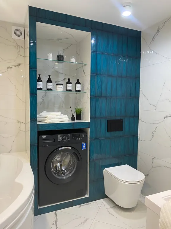 Красивая квартира в центре города