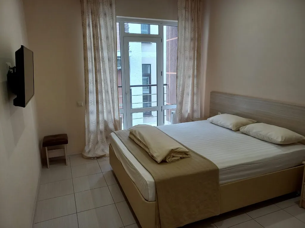 1-комнатная Квартира — аренда посуточно в Геленджик