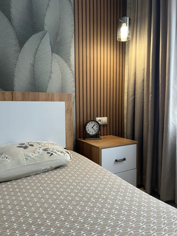 Однокомнатная квартира в 7 минутах от набережной