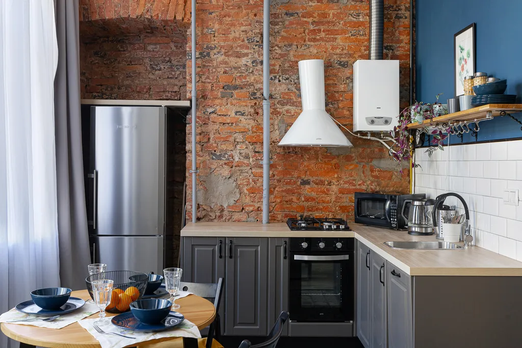 Квартира Квартира СЕМЕЙНЫЙ СЬЮТ У КУНСТКАМЕРЫ С ПАРКОВКОЙ — Санкт-Петербург