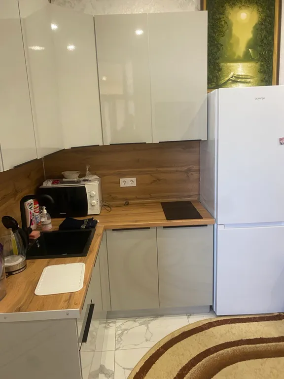 Квартира Уютная студия в Горном воздухе — Нижнее Учдере