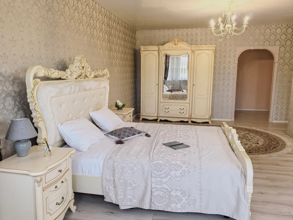 Просторная квартира для жизни вашей мечты с баней