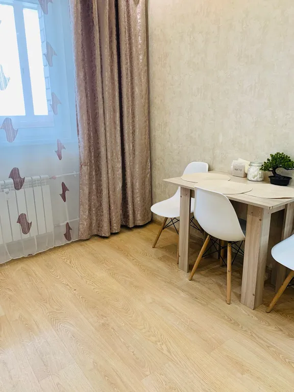 Квартира Уютная квартира у аэропорта — Иркутск
