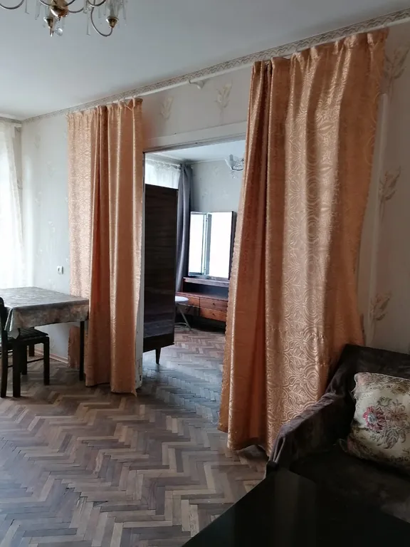 Квартира 3-комнатная Квартира — Санкт-Петербург