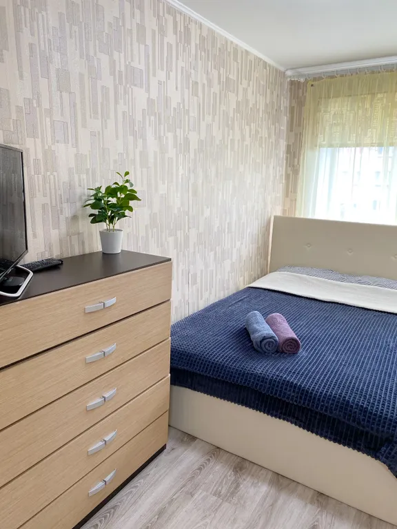 Квартира Квартира Уютная студия в самом центре — Калининград