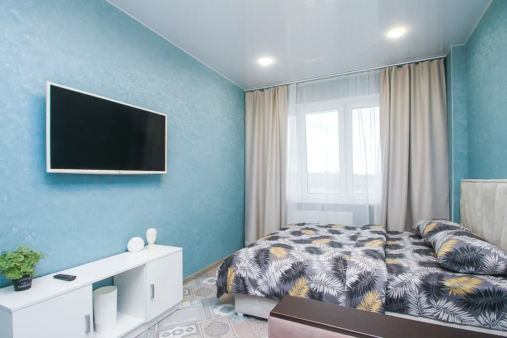 Комфортная квартира в центре