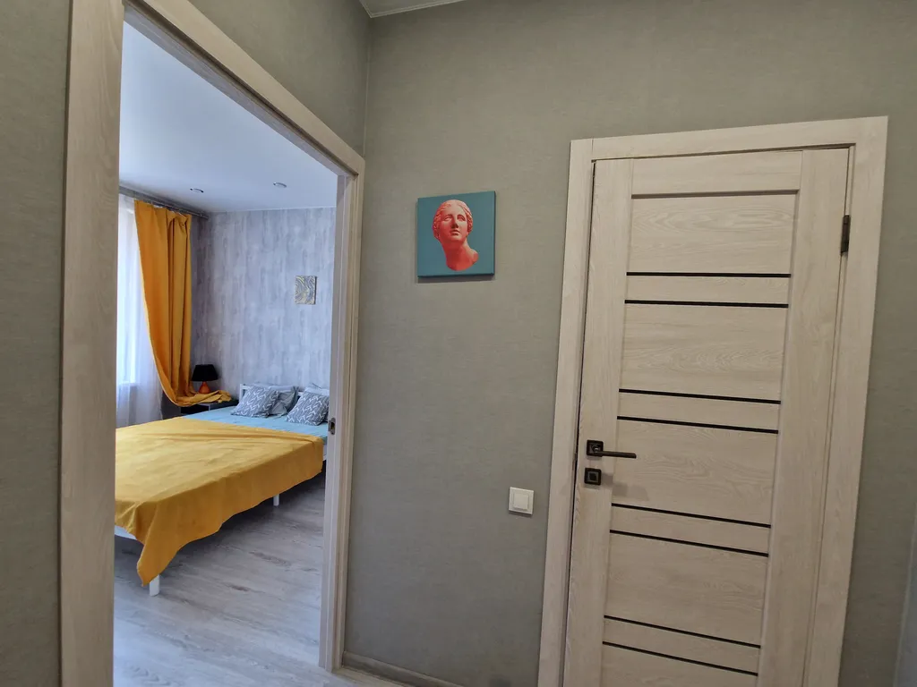 Квартира у Ледового дворца