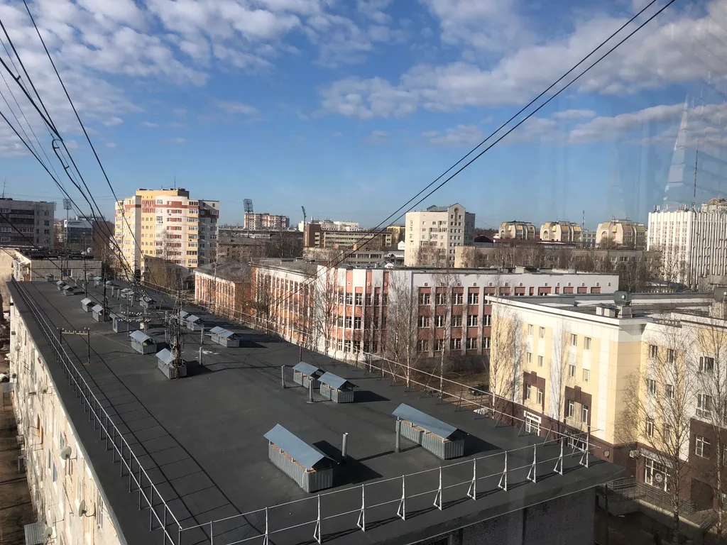 Уютная квартира в центре города, рядом с Новогодней Елкой