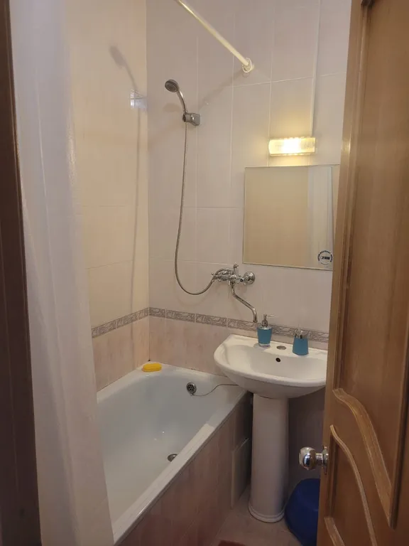 Квартира Квартира Стандарт с видом на город #47 — Геленджик