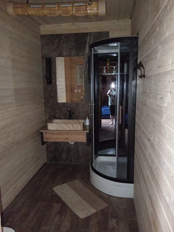 Африка - яркий коттедж для 2-3 семей