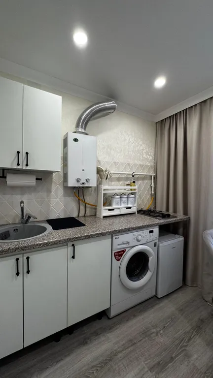 Квартира Комфортная и светла квартира в самом центре города! С новым ремонтом! — Владикавказ