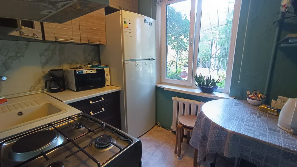 Уютная квартира на Алматинском Арбате