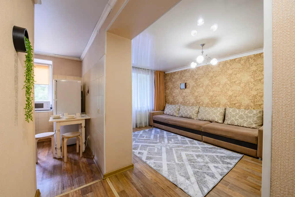 Идеально для туристов и командированных