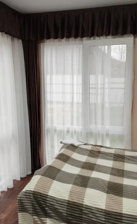 Гостевой домик у горы