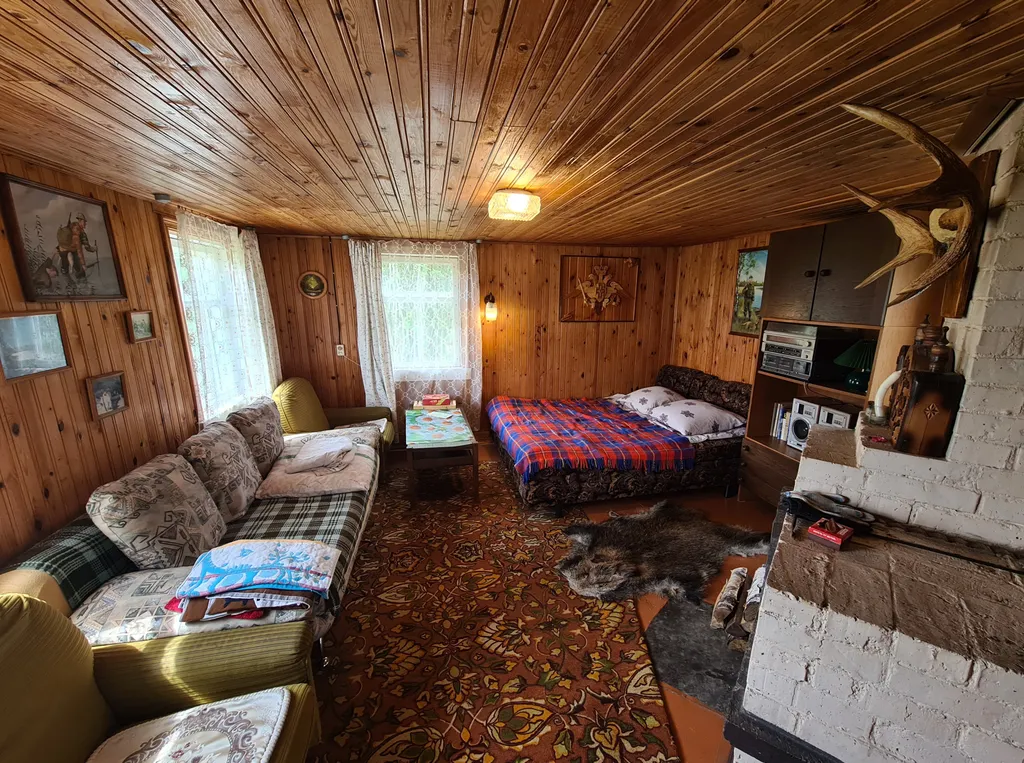 Коттедж Домик в Вережуни — Тверь