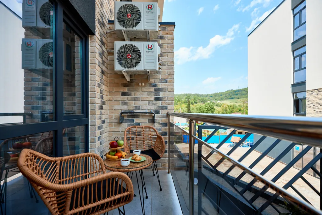 Двухуровневый апартамент в ЖК Морской Квартал