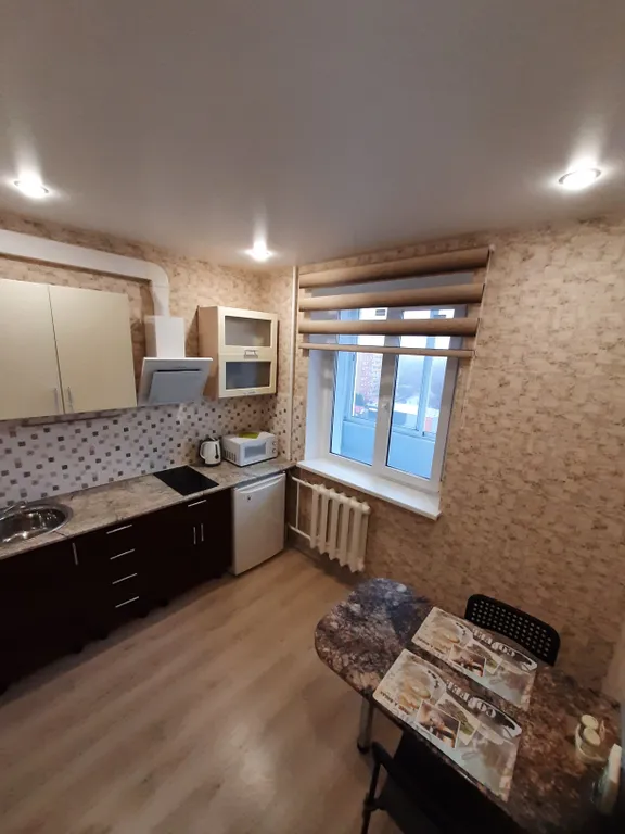 Уютная квартира со всеми удобствами в тихом районе Петрозаводска