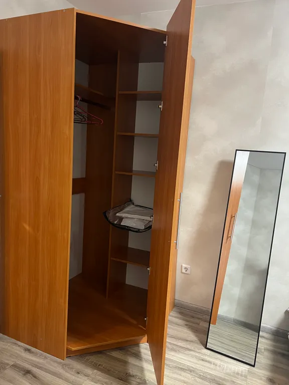 Уютная однокомнатная квартира, в которой всё есть