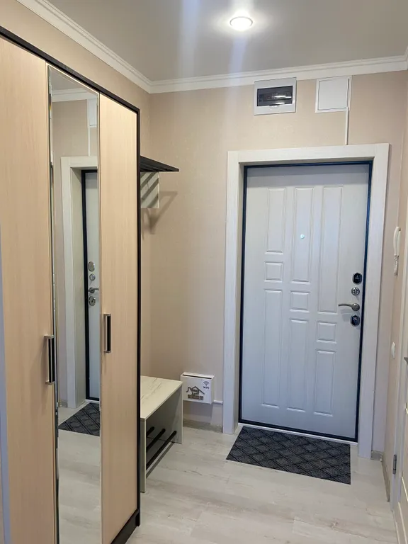 Уютная студия для комфортного проживания