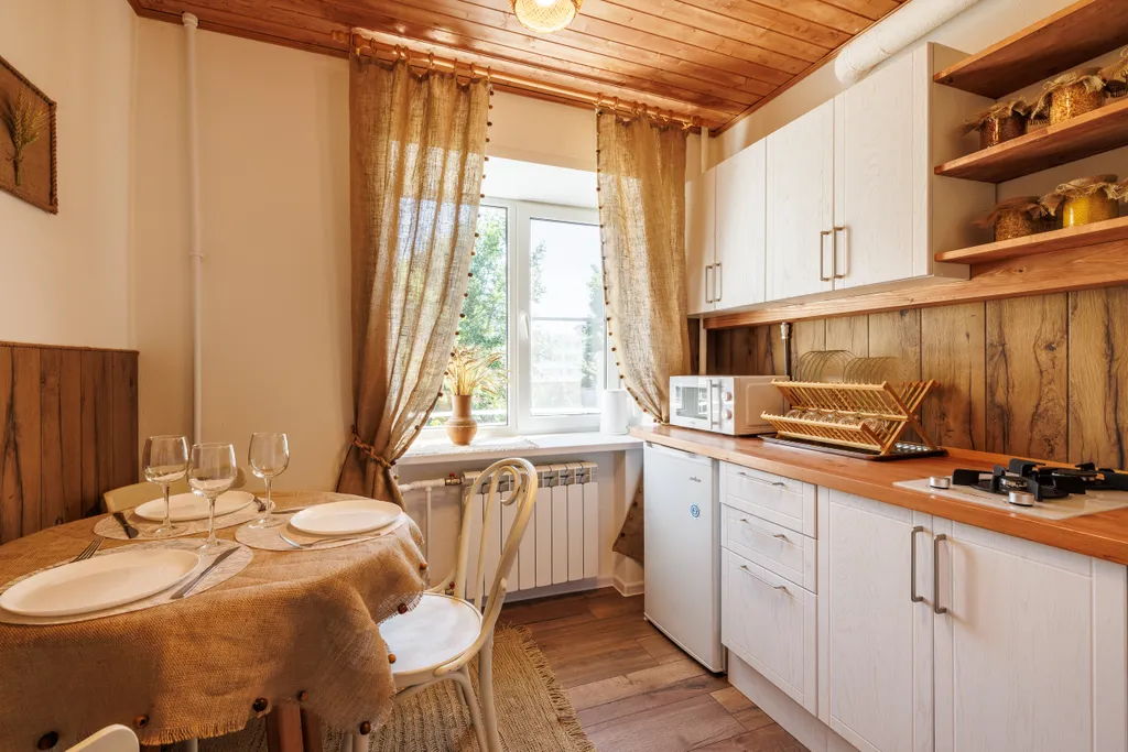 Прекрасная квартира в центре