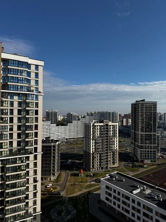 Квартира Апартаменты у метро с панорамными видами на город — Минск