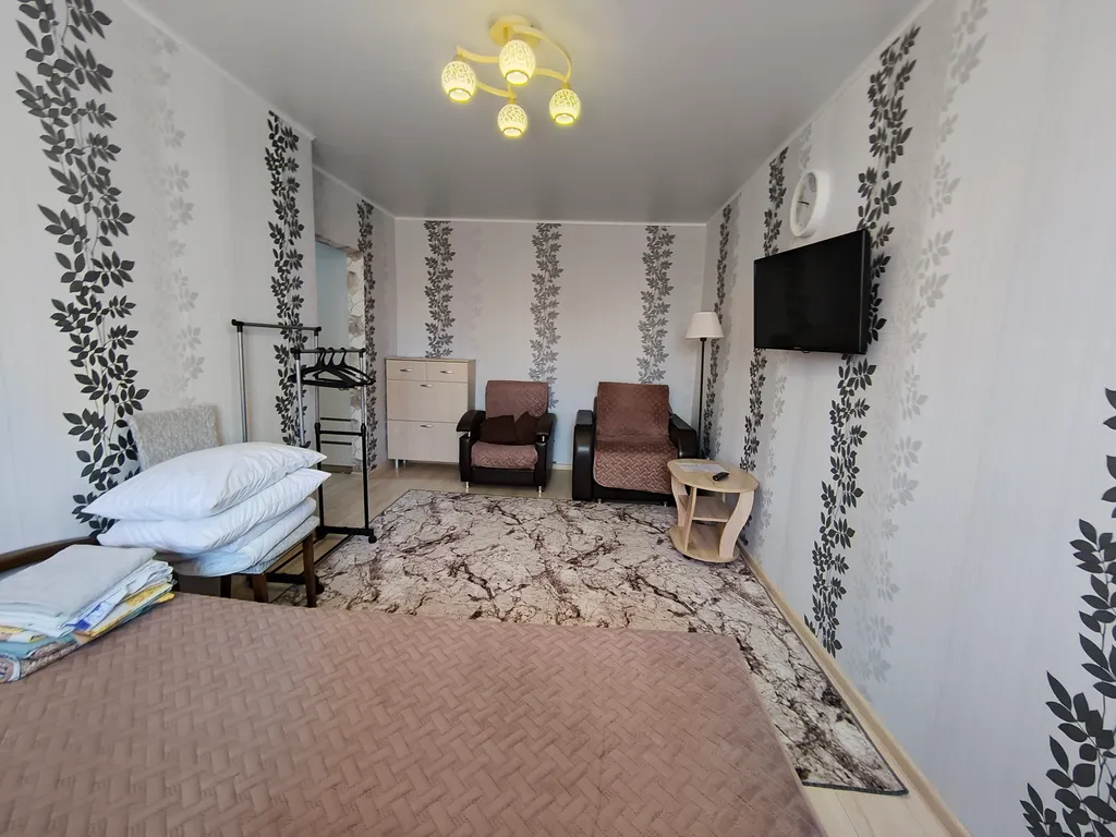 Чистая и уютная квартира