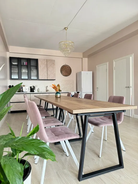 Дом на берегу Каспийского моря