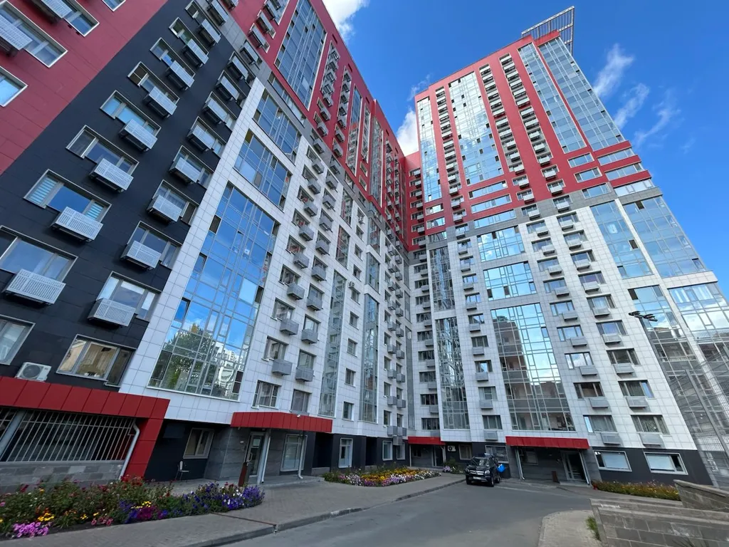Квартира Квартира в центре — Уфа