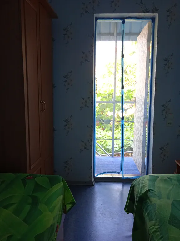 Номер в тихом районе старого города в 5 мин прогулочным шагом до моря