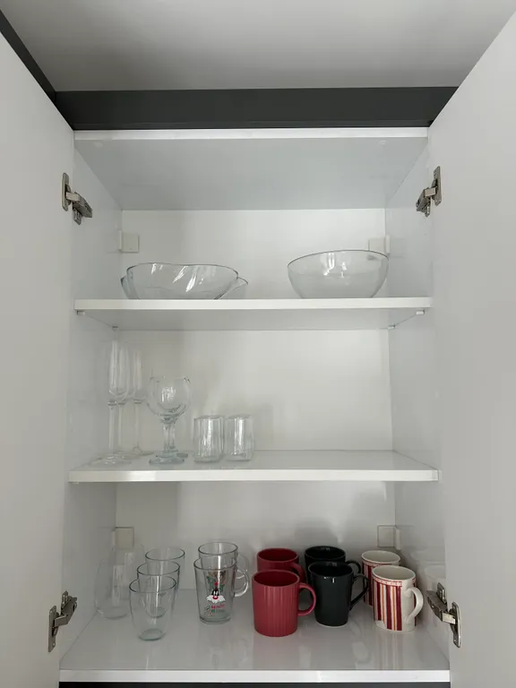 Двухкомнатный апартамент у моря