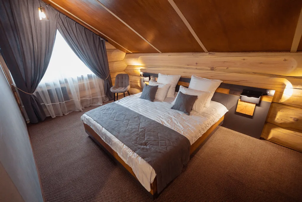 Роскошные шале с лучшим видом на горы