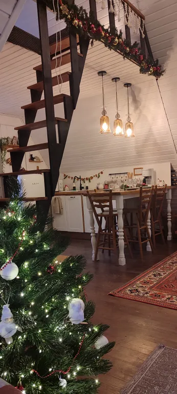 Коттедж Сказочный дом в лесу Тайное место — Ильский