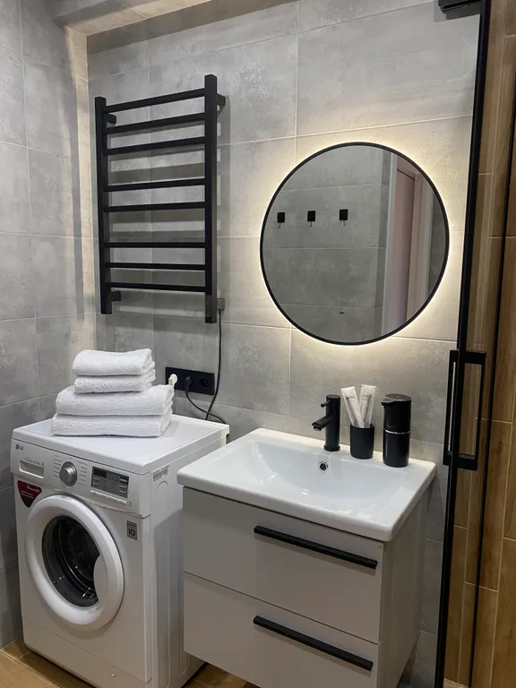 Уютная квартира в Центральном микрорайоне