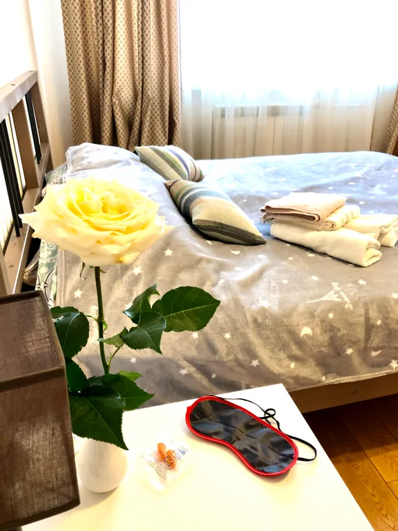 Уютная квартира рядом с вокзалом и центром города!