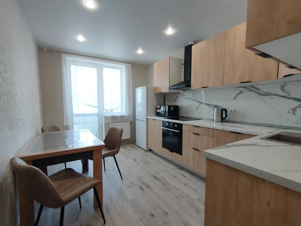 Квартира Евро квартира на Амбаре — Самара