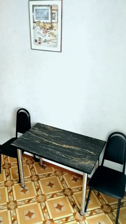 Квартира в новом доме в центре города, БЮИ