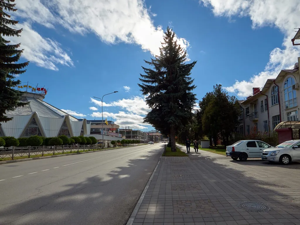 Уютная квартира в центре города