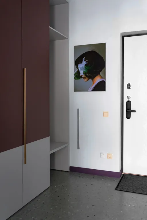 Квартира Квартира Студия Журавли — Ярославль