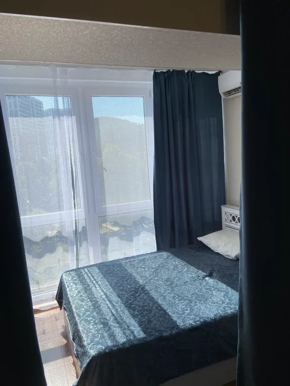 Квартира у реки и моря