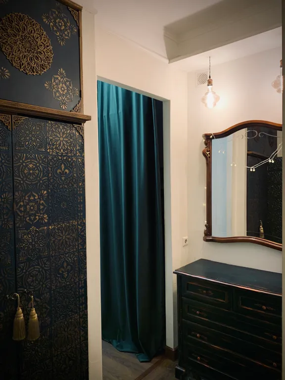 Квартира как из фильма Отпуск по обмену