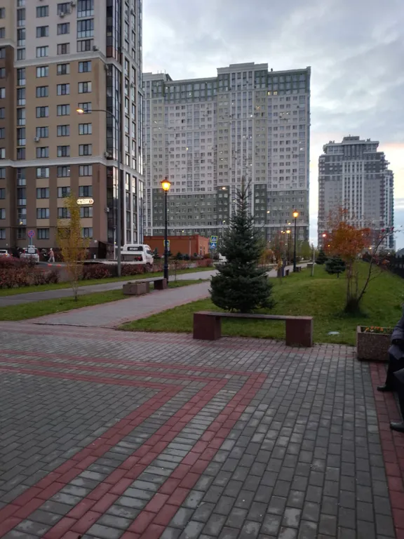 Уютная семейная квартира рядом с Ледовым дворцом