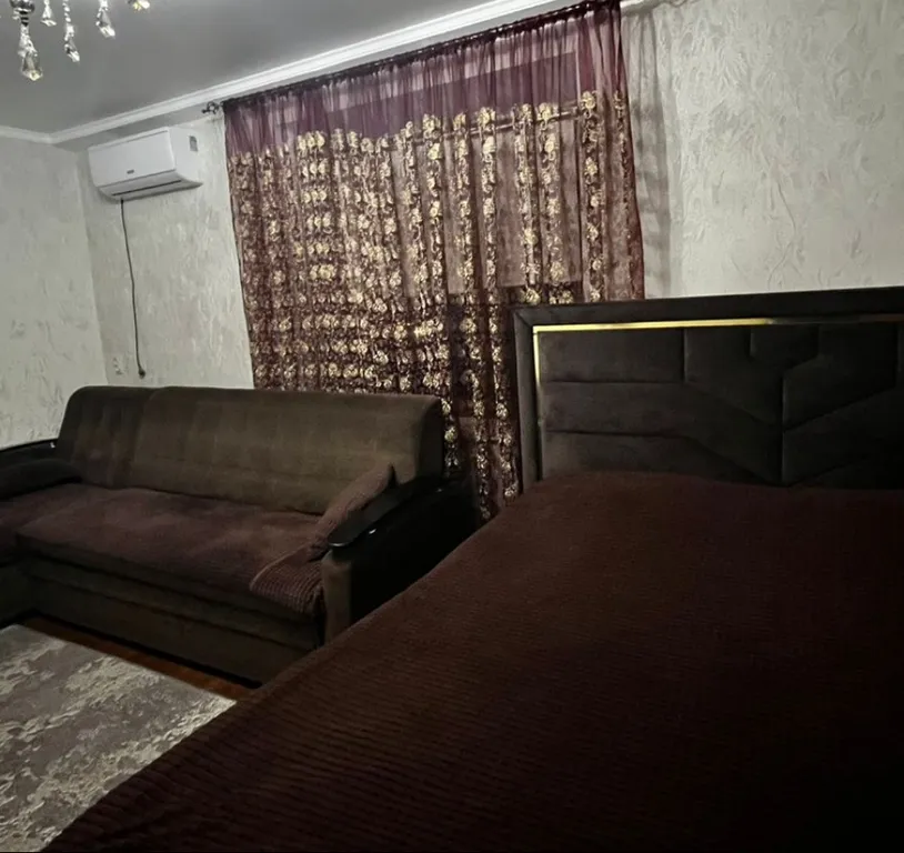 Уютная квартира у фонтана с условиями — аренда посуточно в Дербент