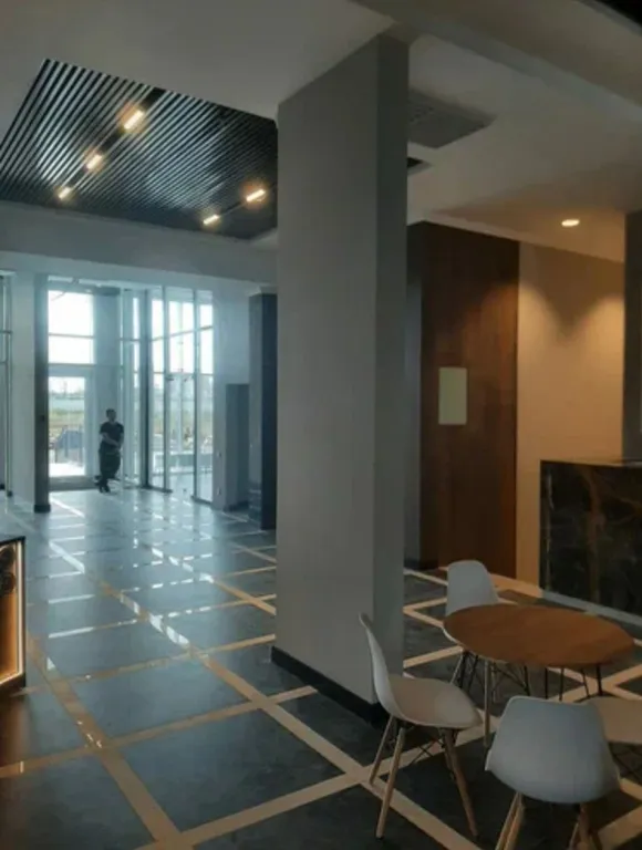 Квартира Квартира Приятная студия на Ломоносовской — Санкт-Петербург