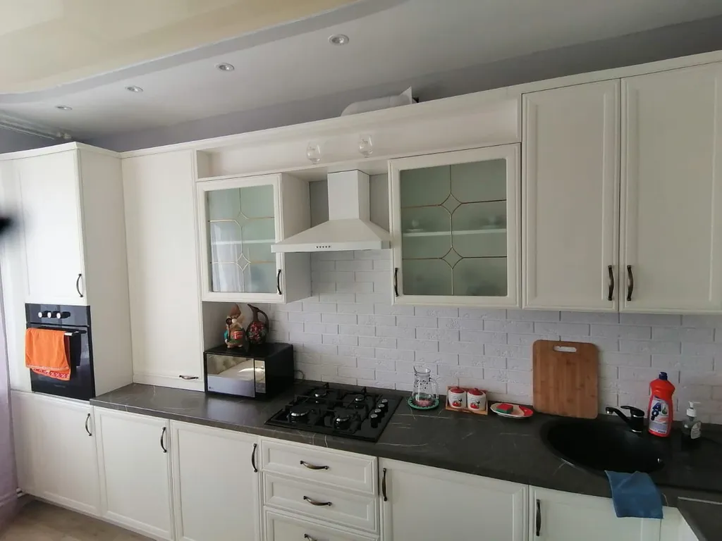 Квартира в историческом центре