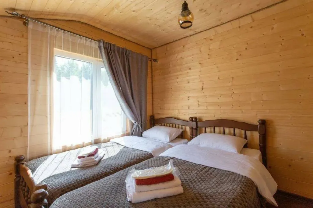 Коттедж 2-комнатный Дом — Архыз