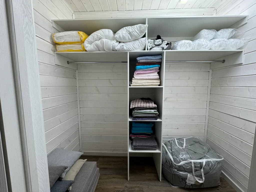 Выходные вдвоем в чудесном месте, бронируйте быстрее дом на берегу